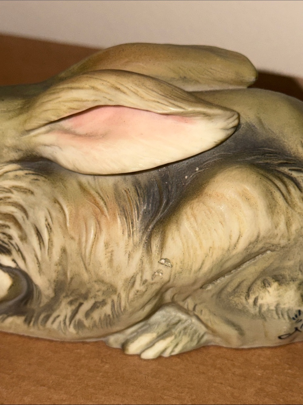 Capodimonte rabbit. - Picture 7 of 16